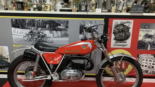 Picture of 1975 Bultaco Sherpa 350 - For Sale