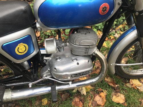 1968 Bultaco Mercurio - 3