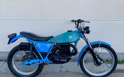 1979 Bultaco Sherpa 350 (picture 1 of 19)
