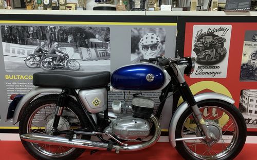 1966 Bultaco Mercurio (picture 1 of 17)