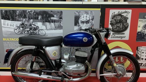 Picture of 1966 Bultaco Mercurio - For Sale