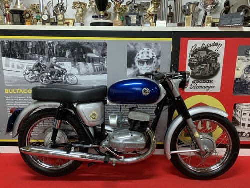 1966 Bultaco Mercurio