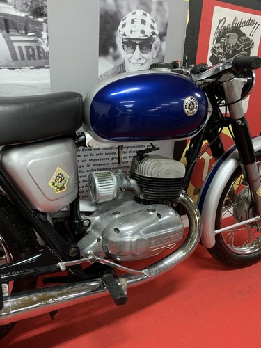 1966 Bultaco Mercurio - 5