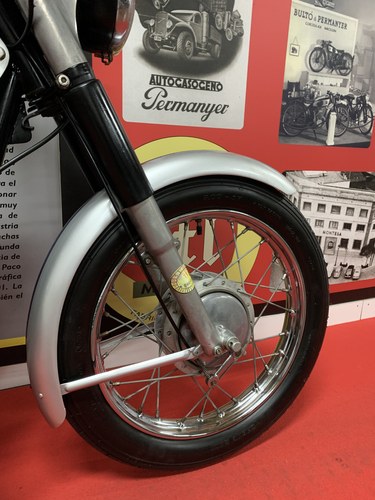 1966 Bultaco Mercurio - 6