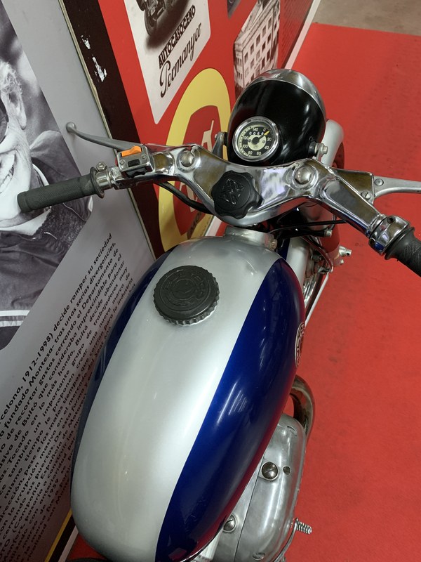 1966 Bultaco Mercurio - 7