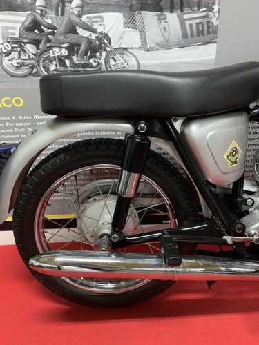 1966 Bultaco Mercurio - 8