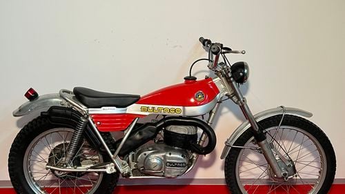 Picture of 1972 Bultaco Sherpa kit campeon model 124 - For Sale