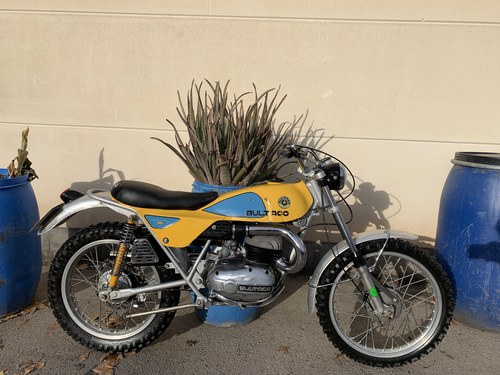 1974 Bultaco Lobito