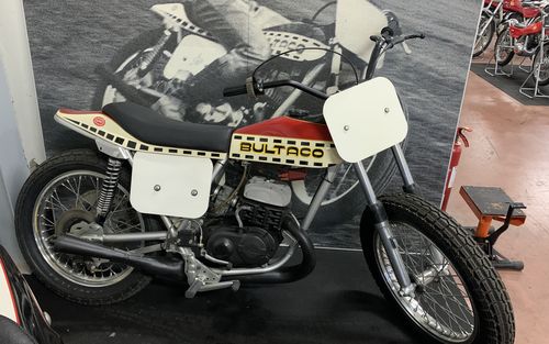 1979 Bultaco Astro (picture 1 of 16)