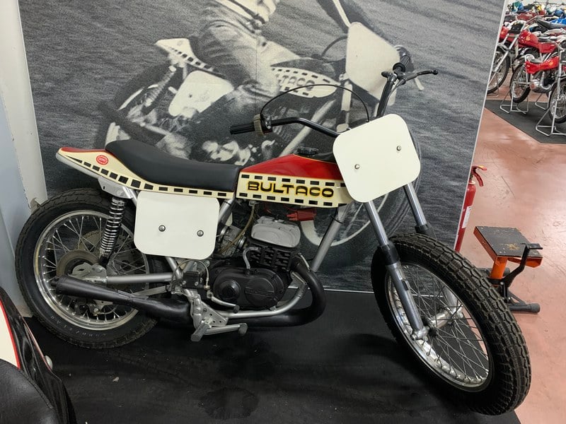 1979 Bultaco Astro - 1 1979 Bultaco Astro - 1