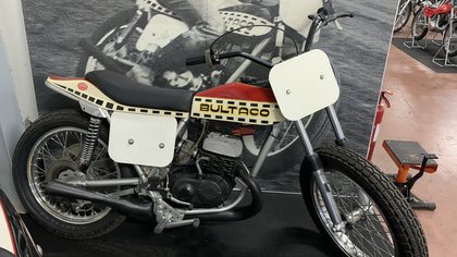 1979 Bultaco Astro