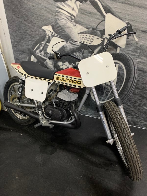 1979 Bultaco Astro - 2 1979 Bultaco Astro - 2