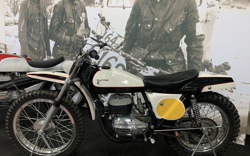 1967 Bultaco EL BANDIDO (picture 1 of 13)