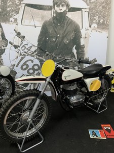 1967 Bultaco EL BANDIDO