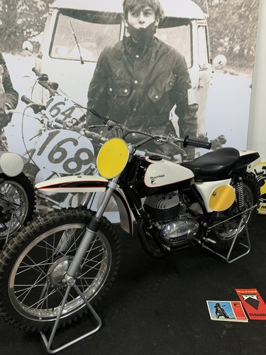 1967 Bultaco EL BANDIDO - 2