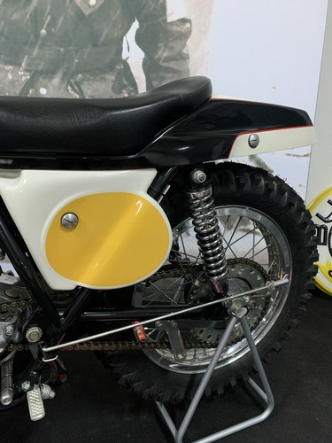 1967 Bultaco EL BANDIDO - 6