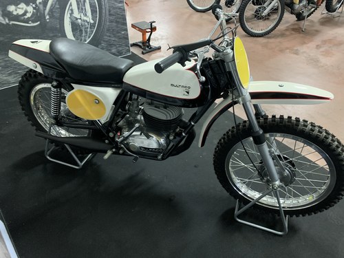 1967 Bultaco EL BANDIDO - 9