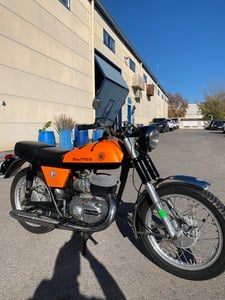 1975 Bultaco Mercurio