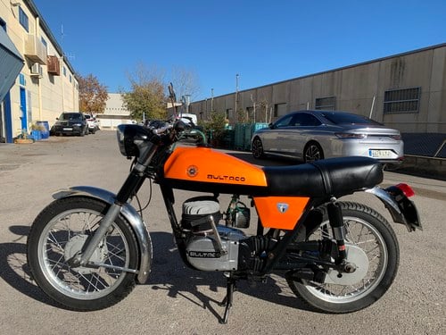 1975 Bultaco Mercurio - 6