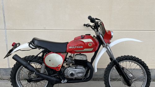Picture of 1977 Bultaco Frontera - For Sale