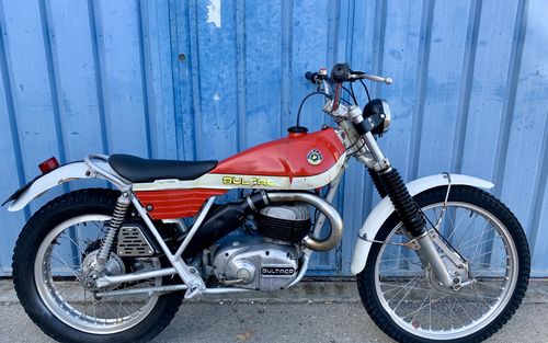 1972 Bultaco Sherpa 250 (picture 1 of 17)