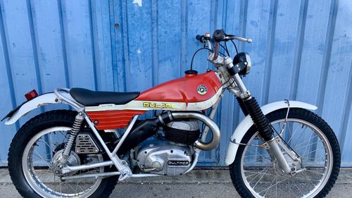 Picture of 1972 Bultaco Sherpa 250 - For Sale