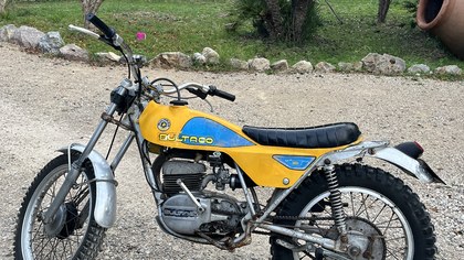 1974 Bultaco Lobito