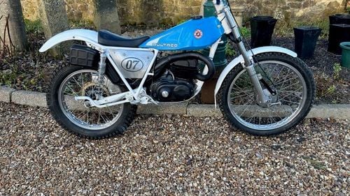 Picture of 1981 Bultaco 199B 340 Six Speed Rare Twin Shock SUPERB - For Sale