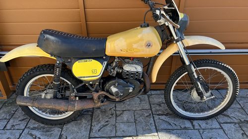 Picture of 1978 Bultaco Frontera - For Sale