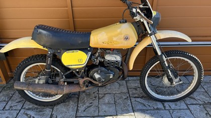 1978 Bultaco Frontera