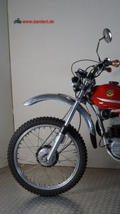 1977 Bultaco Alpina 250