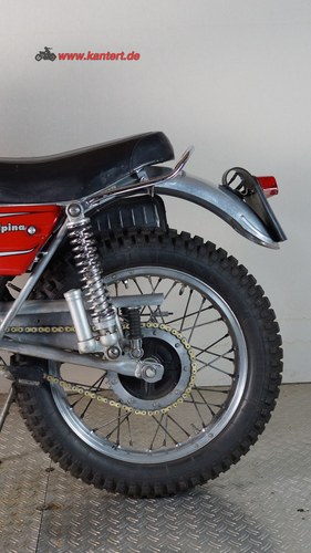 1977 Bultaco Alpina 250 - 5