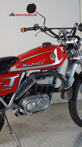 1977 Bultaco Alpina 250 - 6