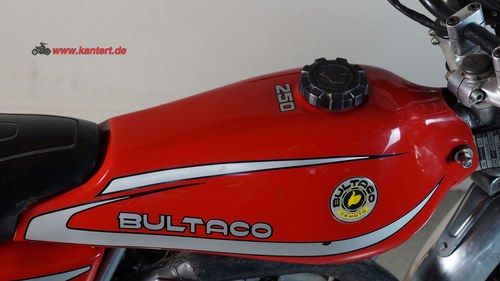 1977 Bultaco Alpina 250 - 8