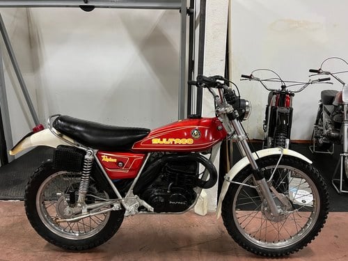 1978 Bultaco Alpina 350