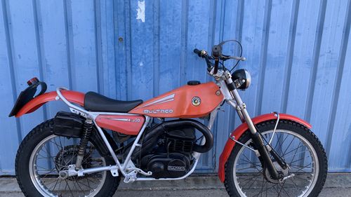 Picture of 1978 Bultaco Sherpa 350 - For Sale
