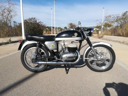 1966 Bultaco Metralla