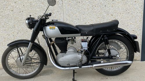 Picture of 1962 Bultaco Metralla - For Sale