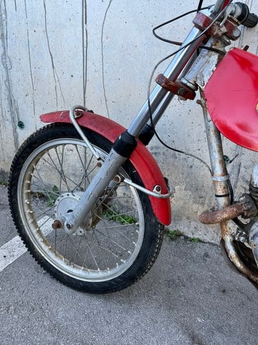 1975 Bultaco Chispa - 2