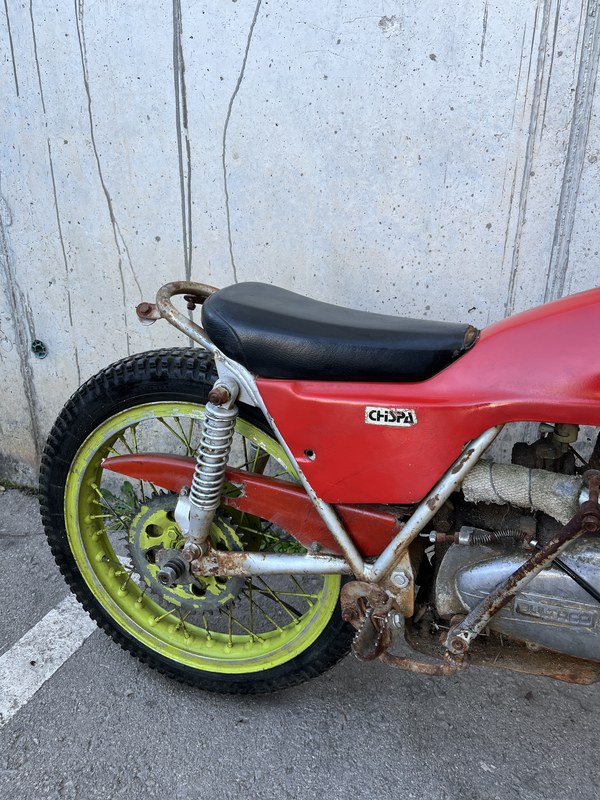1975 Bultaco Chispa