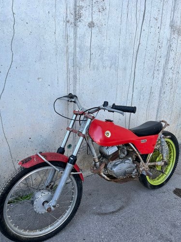 1975 Bultaco Chispa - 5