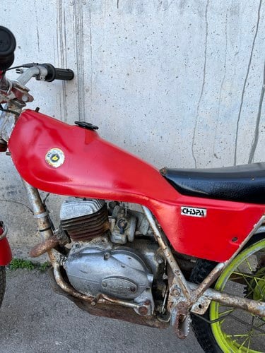 1975 Bultaco Chispa - 6