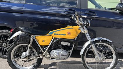 1976 Bultaco Lobito