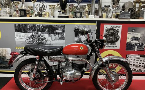 1969 Bultaco Campera 175cc (picture 1 of 18)