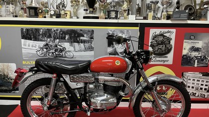 1969 Bultaco Campera 175cc