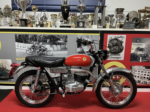 1969 Bultaco Campera 175cc