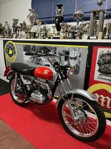 1969 Bultaco Campera