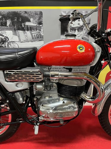 1969 Bultaco Campera - 3