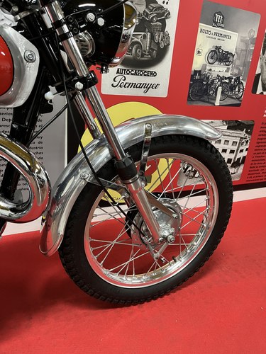 1969 Bultaco Campera - 5