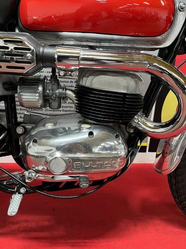 1969 Bultaco Campera - 6